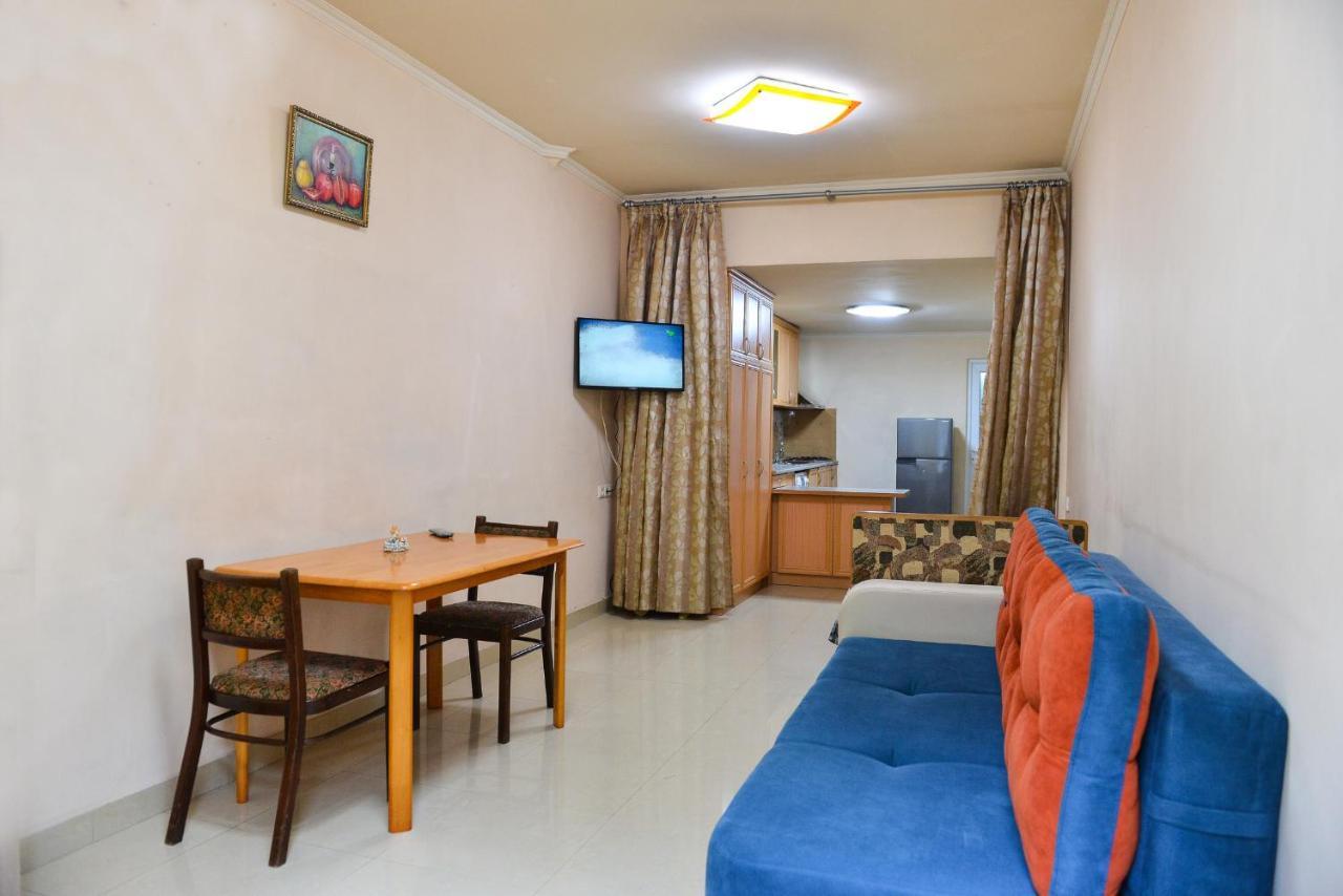 Apartamento Marina Ereván Exterior foto