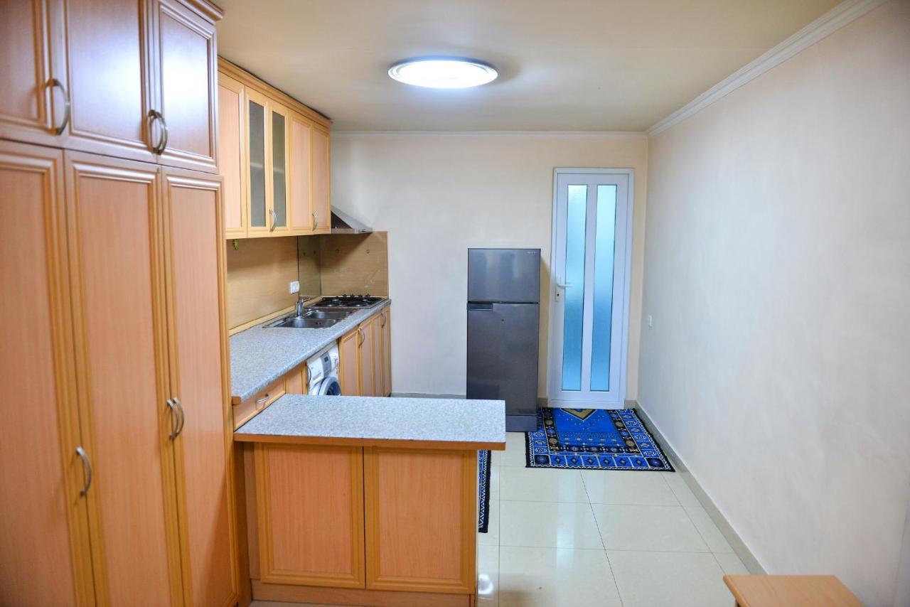 Apartamento Marina Ereván Exterior foto
