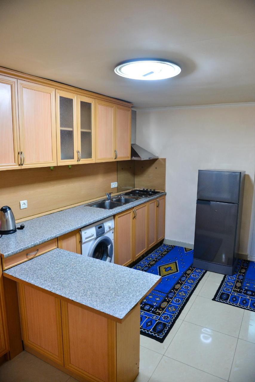 Apartamento Marina Ereván Exterior foto